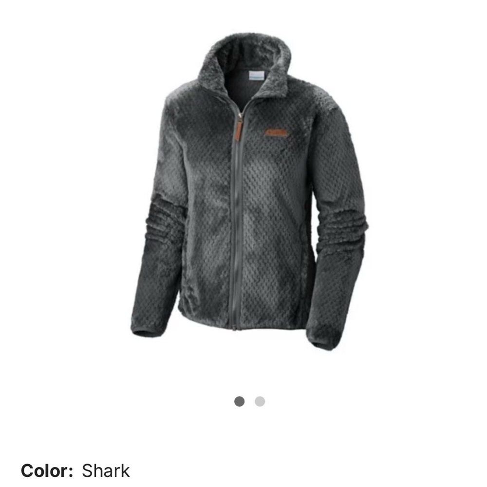 Columbia Women's Fire Side™ II Sherpa Full Zip Fleece XL
